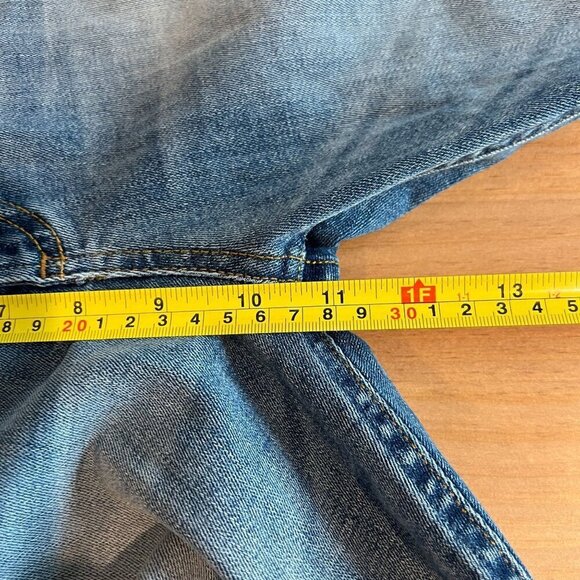 Boyish THE DONNY Slim Stretch Skinny Jean Sz 26 in CHIMES AT MIDNIGHT - Picture 10 of 12